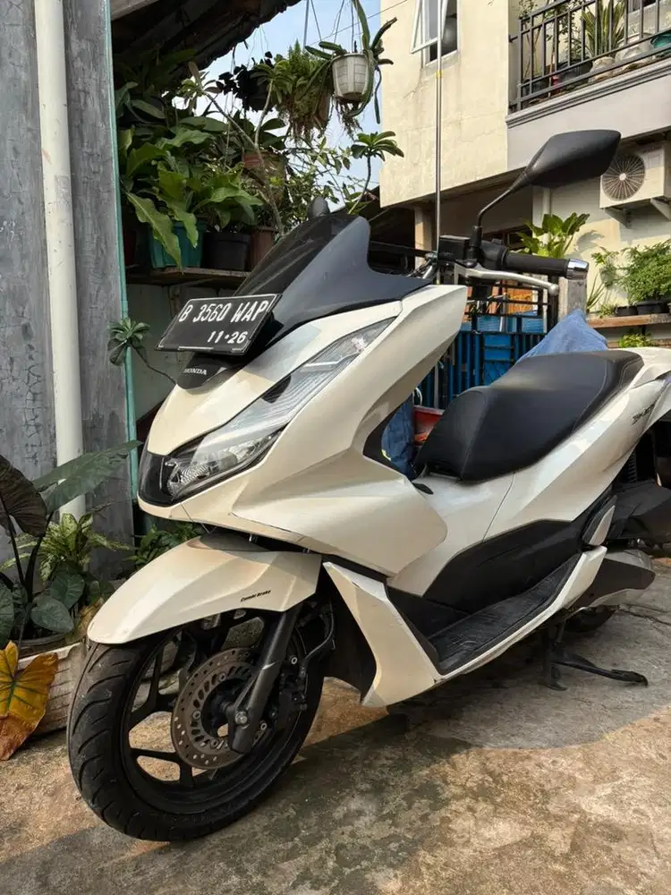 Honda PCX 160 CBS 2021