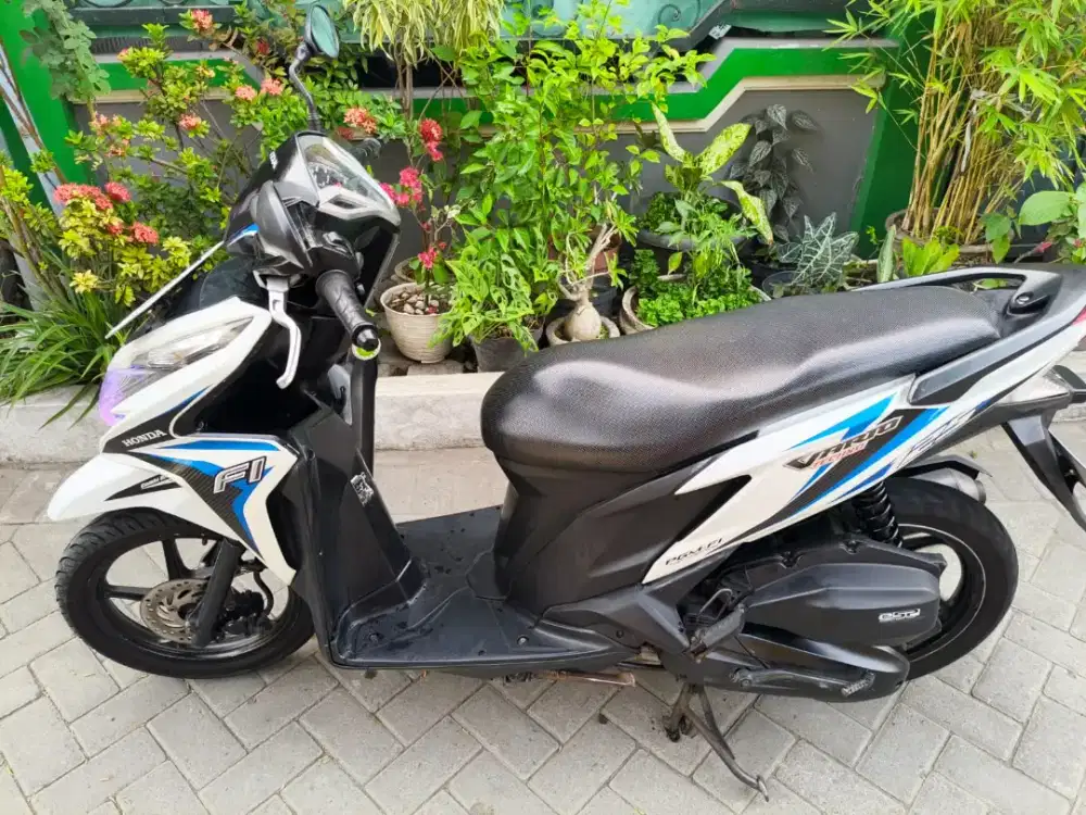 Vario Tecno 2014 Plat S Mojokerto