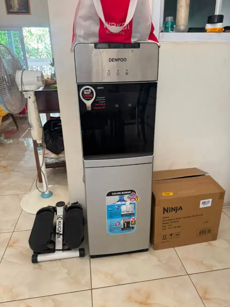 Denpoo dispenser aquazone filter DDB 59 Non kompressor