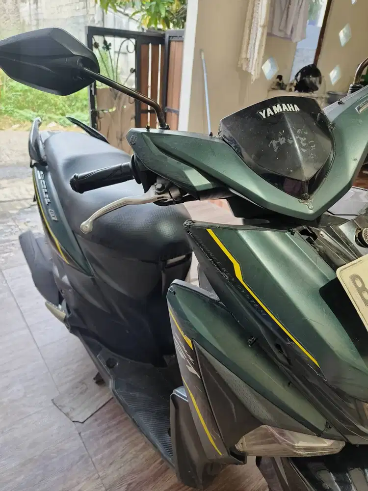 Di jual yamaha soul gt 125