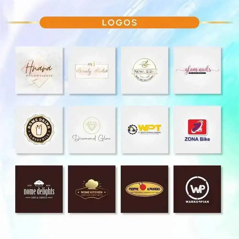 Jasa Desain Grafis Online/Freelance