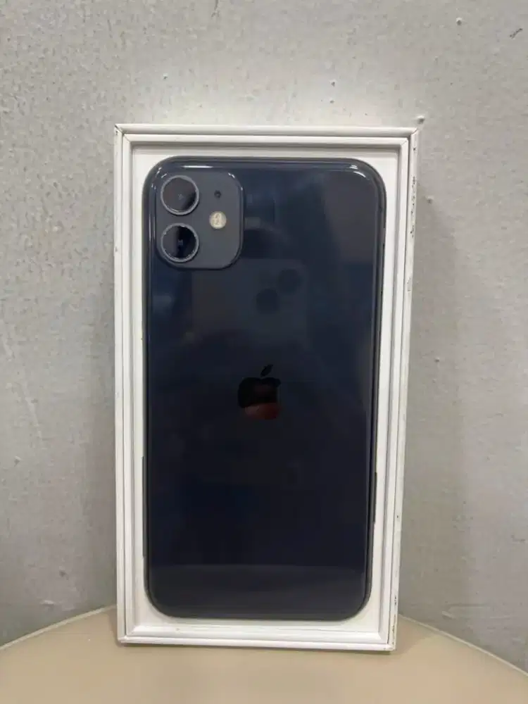 Iphone 11 Inter Midnight 128GB