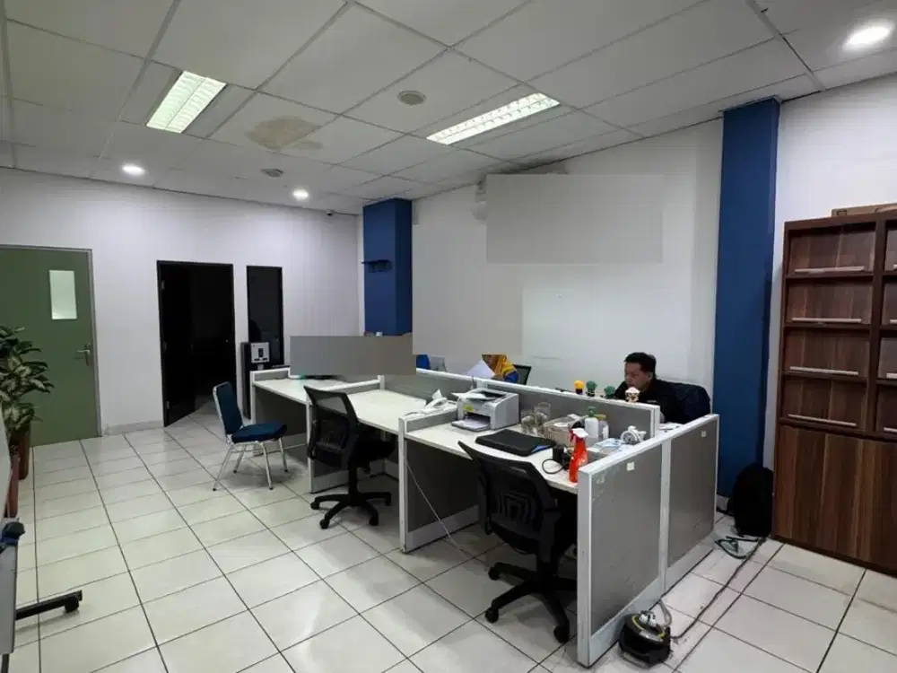 Ruko di Permata Hijau. Ruko di ITC Permata Hijau, Kondisi Bagus.