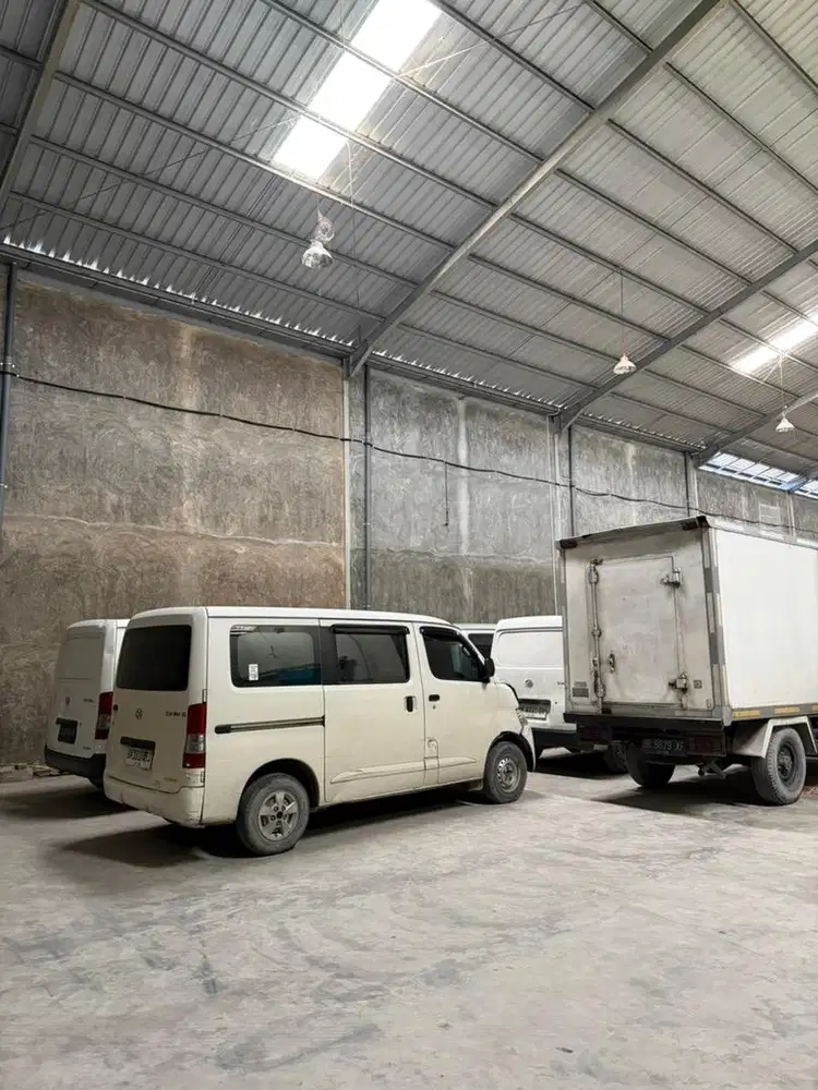 DICARI SUPIR ANTAR BARANG