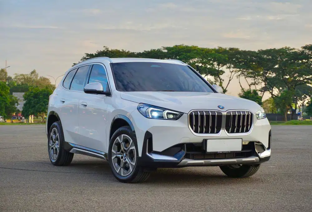 SUPER LOW ODO BMW X1 U11 Facelift sDrive18i B38 2024