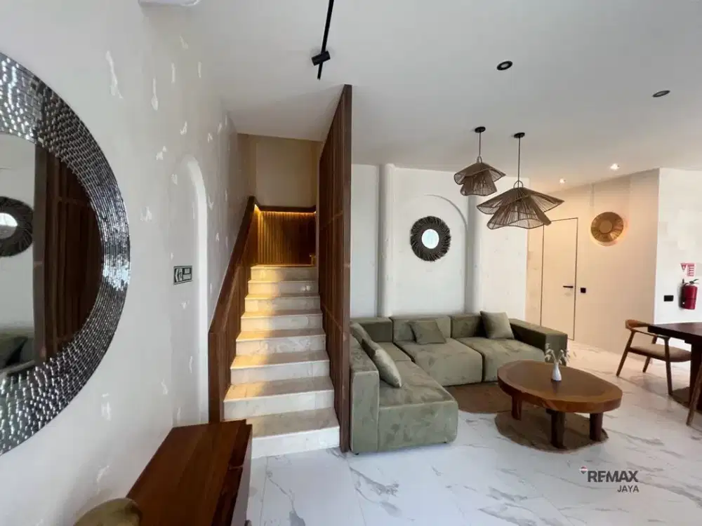 White Residence - 2Br Villa For 60-Year Leasehold In Bukit, Bali