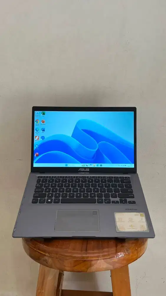 ASUS VIVOBOOK i5 Gen 11 RAM 8GB SSD 256GB 15.6 FHD