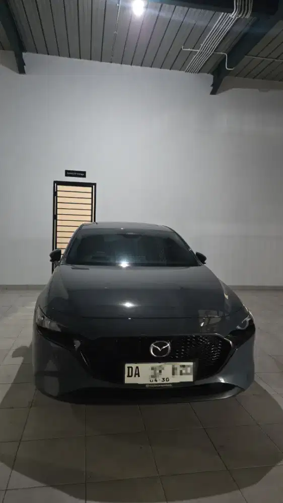 Mazda 3 Hatchback ISTIMEWA