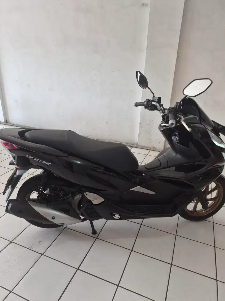 PCX 150 Oke  cas/ kredit DP 500