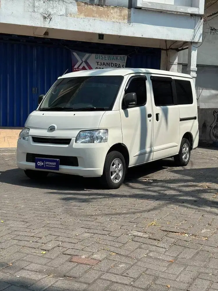 DAIHATSU 2019 GRANDMAX 1.3 STW M/T PUTIH MUTAH OTOMART 286 KENJERAN