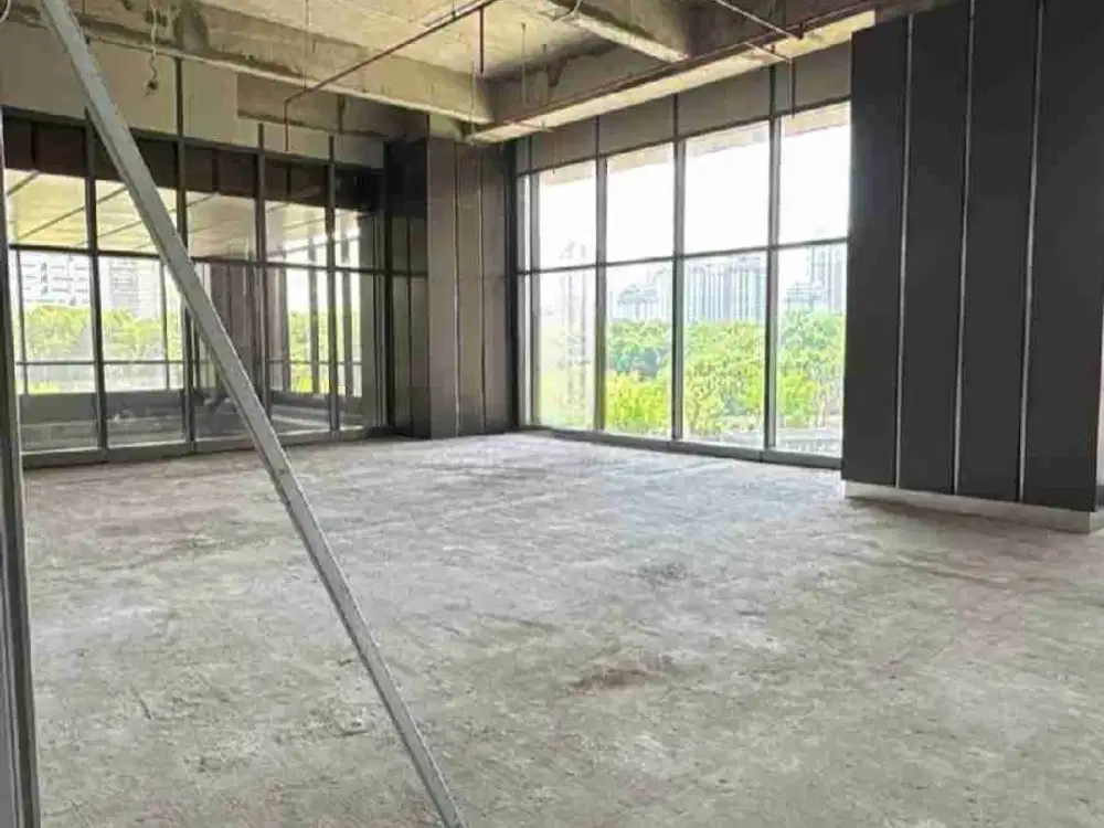Disewakan Office Space di Menara Jakarta Kemayoran - Jakarta Pusat