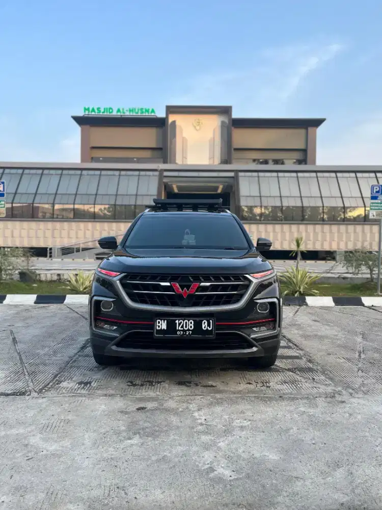 Wuling Almaz Smart Enjoy 7 Seater 1.5L Turbo