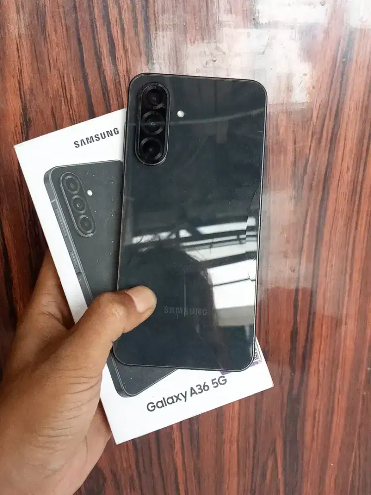 Samsung A36 5G Ram 8/256 fullest