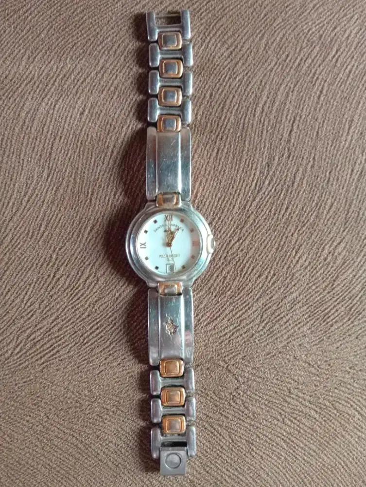 Jam Tangan Santa Barbara Polo & Racquet Club Original