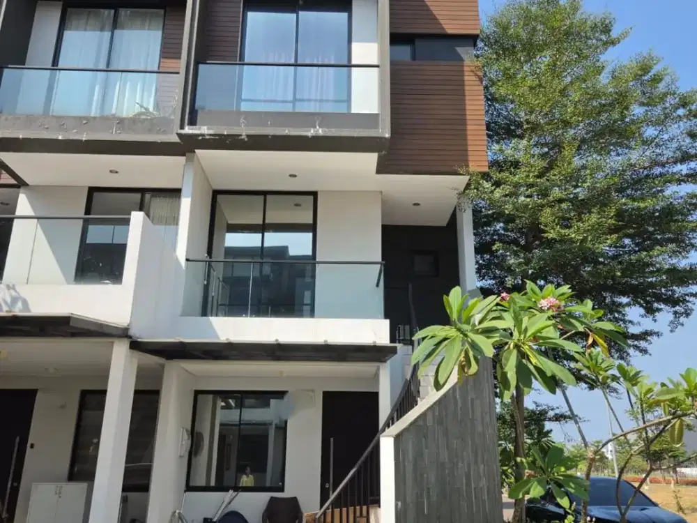 Di Sewakan Rumah Golf Island Uk 5x17 3Kamar Tidur Full Furnished