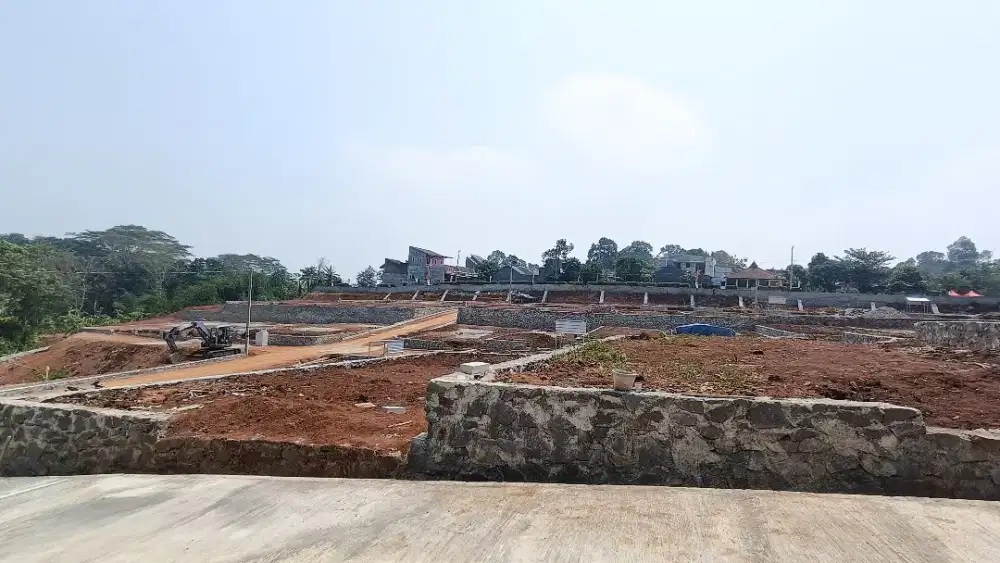 TANAH PREMIUM 3 MENIT KAMPUS UNNES SIAP BANGUN SHM READY