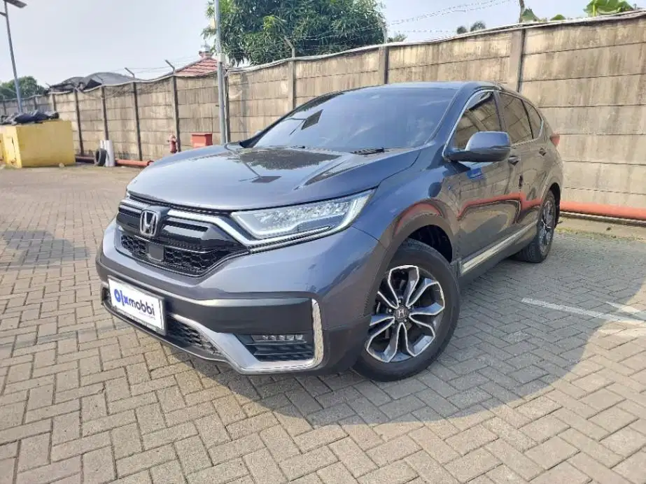 LOW DP Honda CR-V 1.5 Turbo Prestige Bensin-AT 2023 NJJ