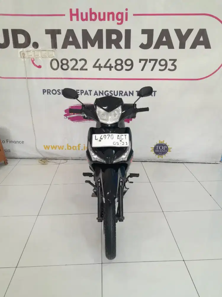 HONDA SUPRA X 125 FI 2015