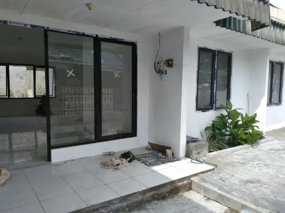 Rumah Pondok Candra Siap Huni, Dekat Tol Tambak Sumur