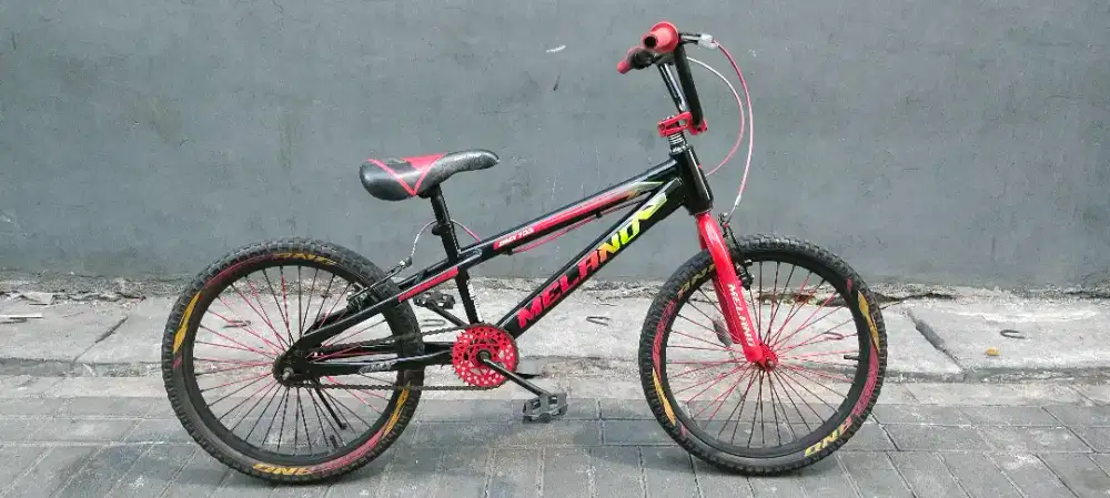 BMX Melano UK 20