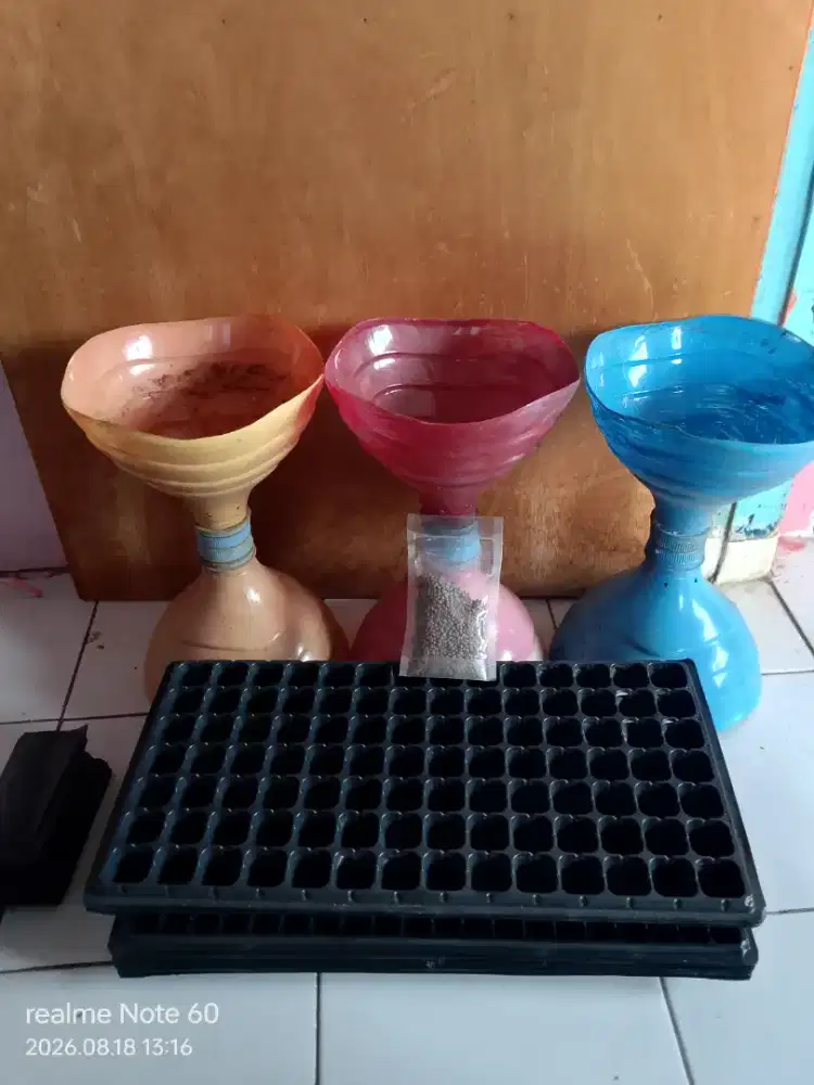 Bisa tukar kandang burung