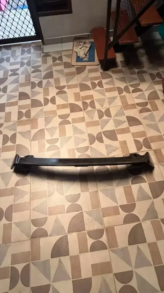 Spoiler Honda Freed Mugen 1 set