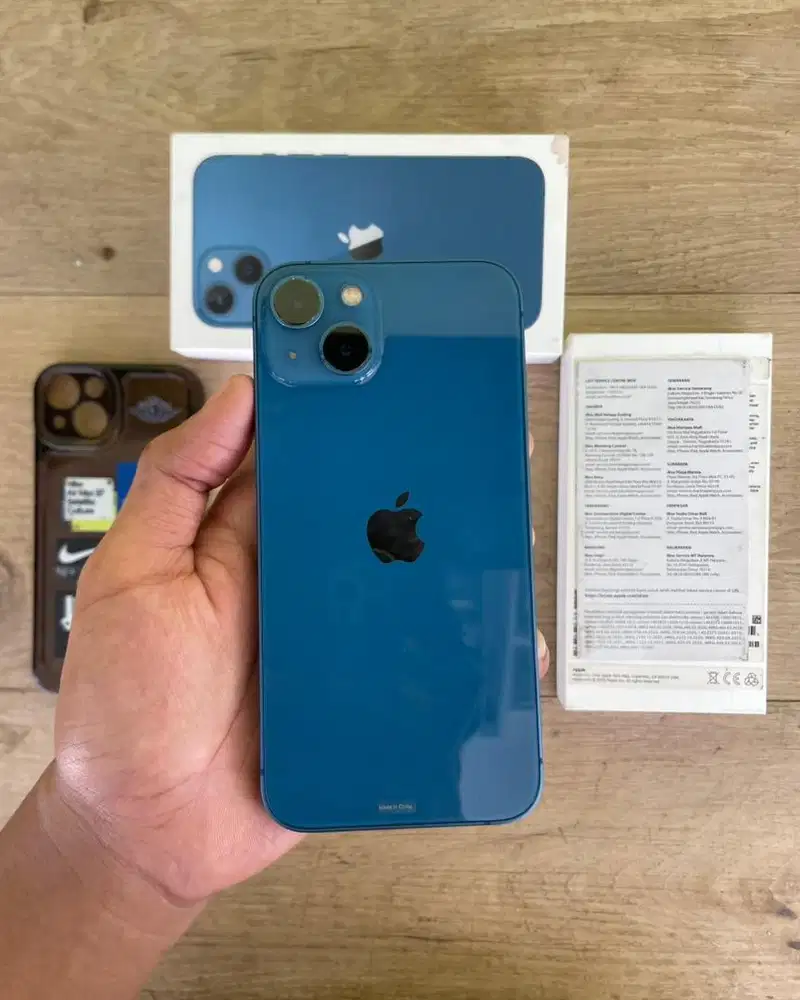 IPHONE 13 128GB (iBox)