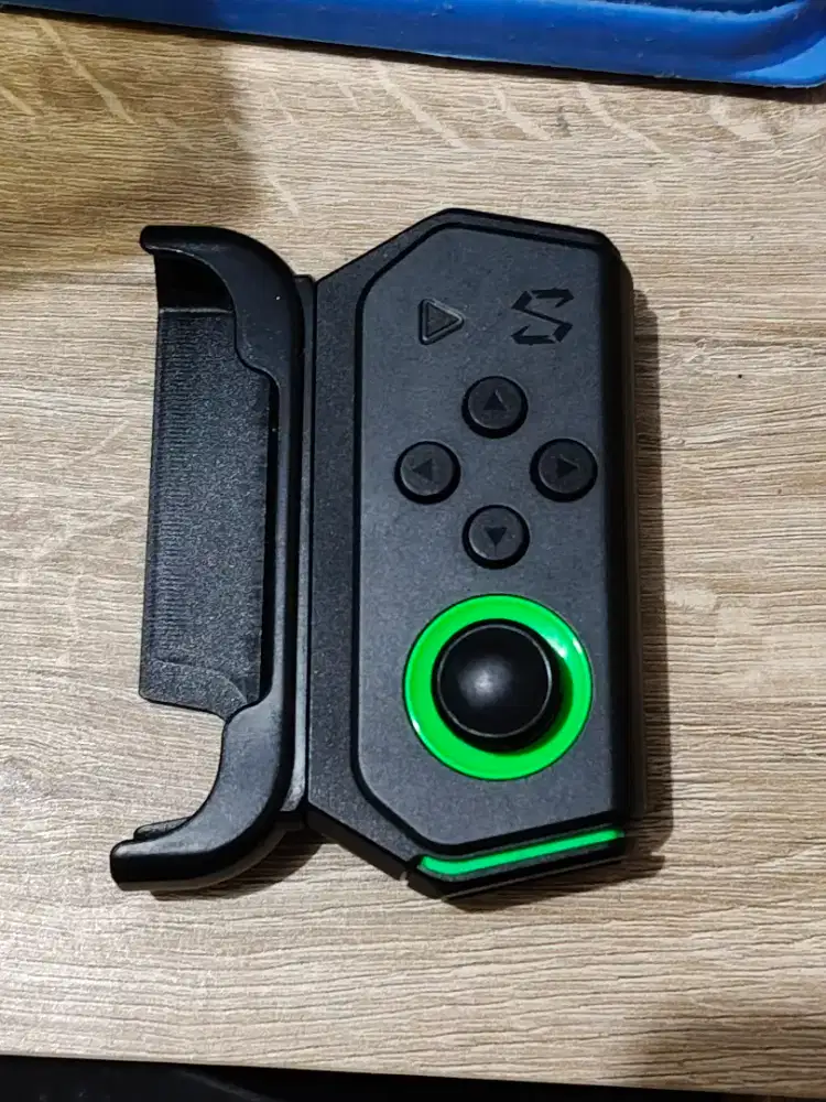 Gamepad joystick stik Blackshark 2 Rookie Kit kondisi like new
