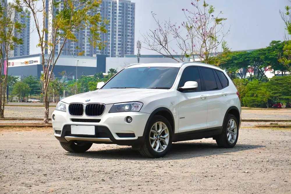 LOW ODO BMW X3 F25 xLine xDrive20i 2014 / 2015