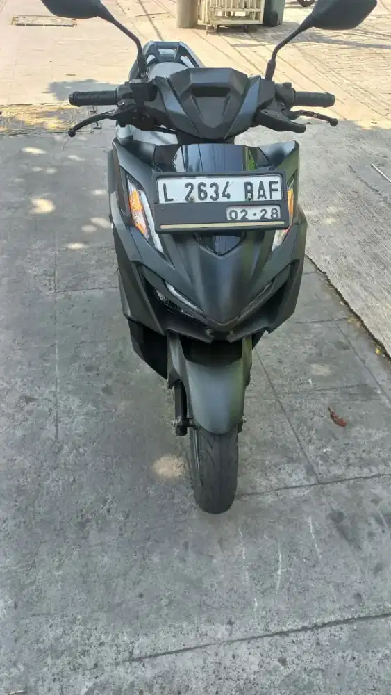 Vario 160 th 2023 istimewa pjk baru