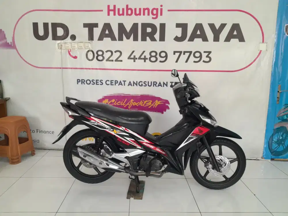 READY HONDA SUPRA X 125 2015