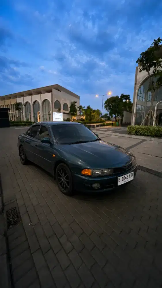 Mitsubishi Galant v6