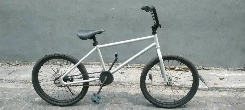 BMX Shimano biting UK 20
