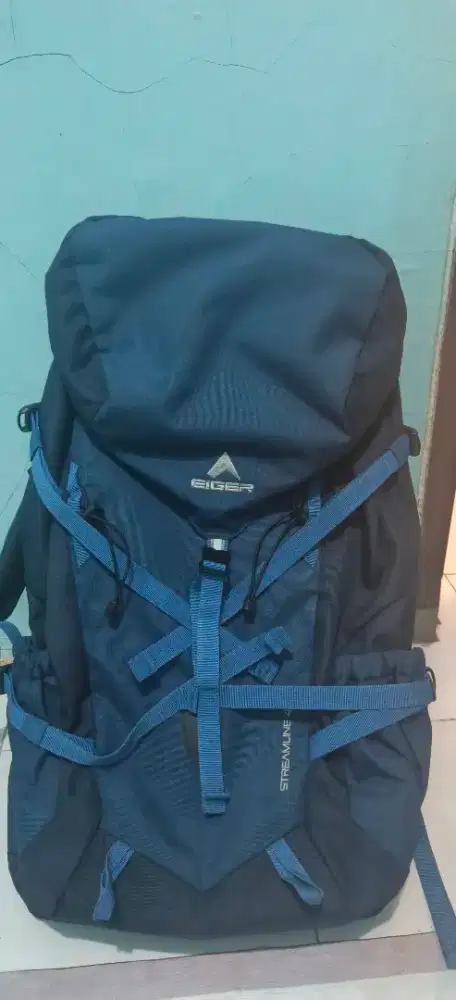 Carrier Eiger Streamline 45L