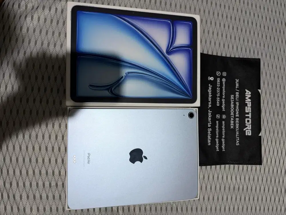 iPad air 11 inch M2 256Gb wifi only