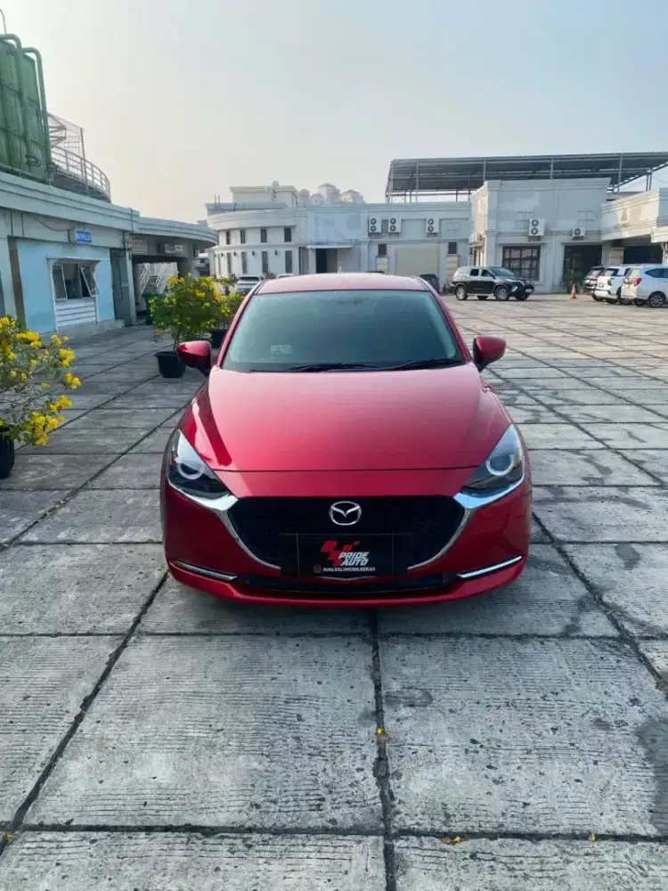 MERAH MENYALA MAZDA 2 GT 2022