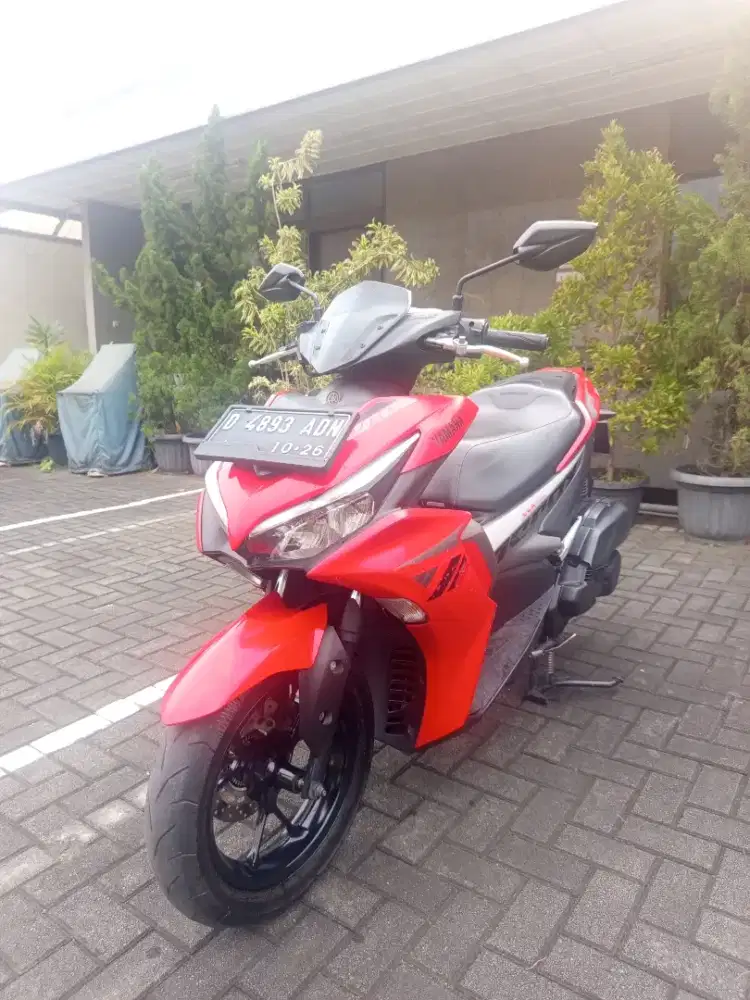 Aerox 2021 antik