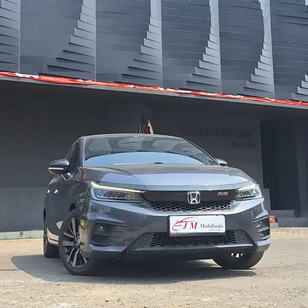 Honda City HB RS 2022