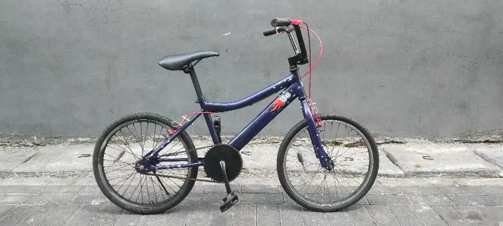BMX united UK 20