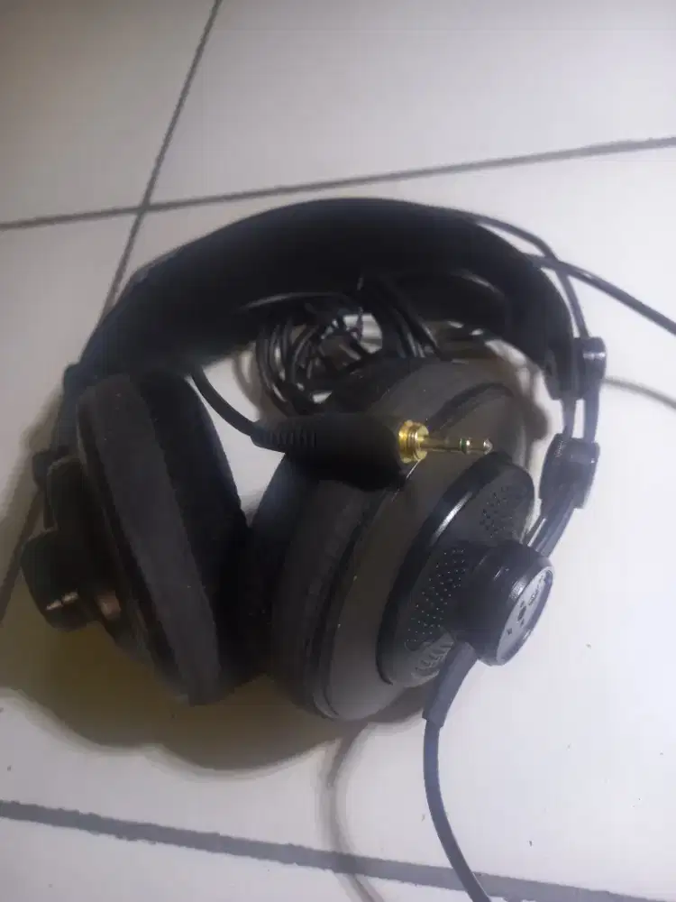Headphone Samson SR850 Original
