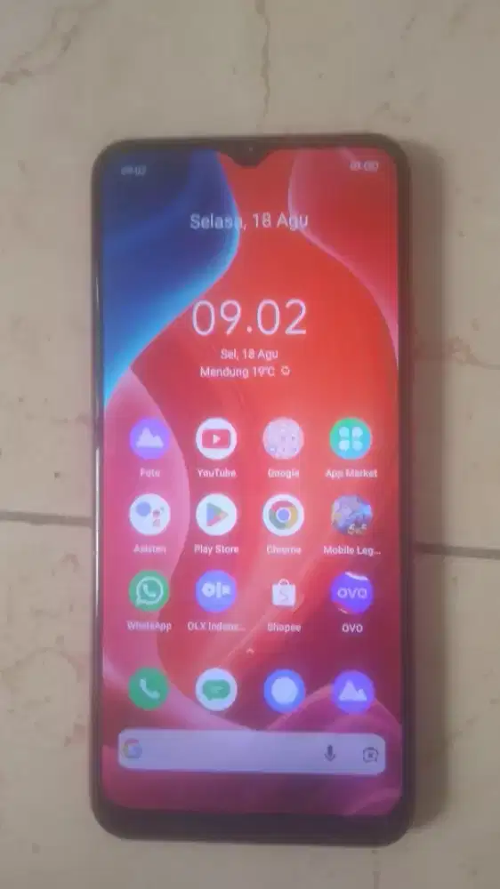 Hp realme C11 original only