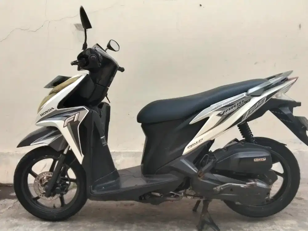 HONDA VARIO 125 KZR TAHUN 2013 PAJAK PANJANG