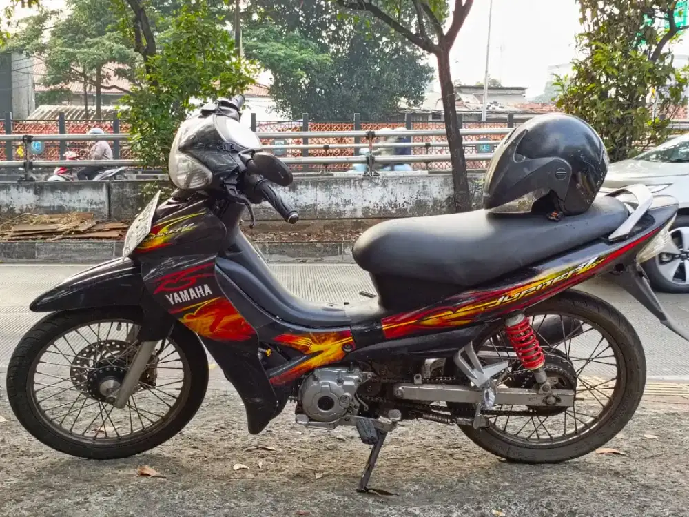 Jupiter z 2006 kopling