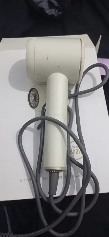 Jual cepat aja Hairdryer NVMEE LUNA MULUS