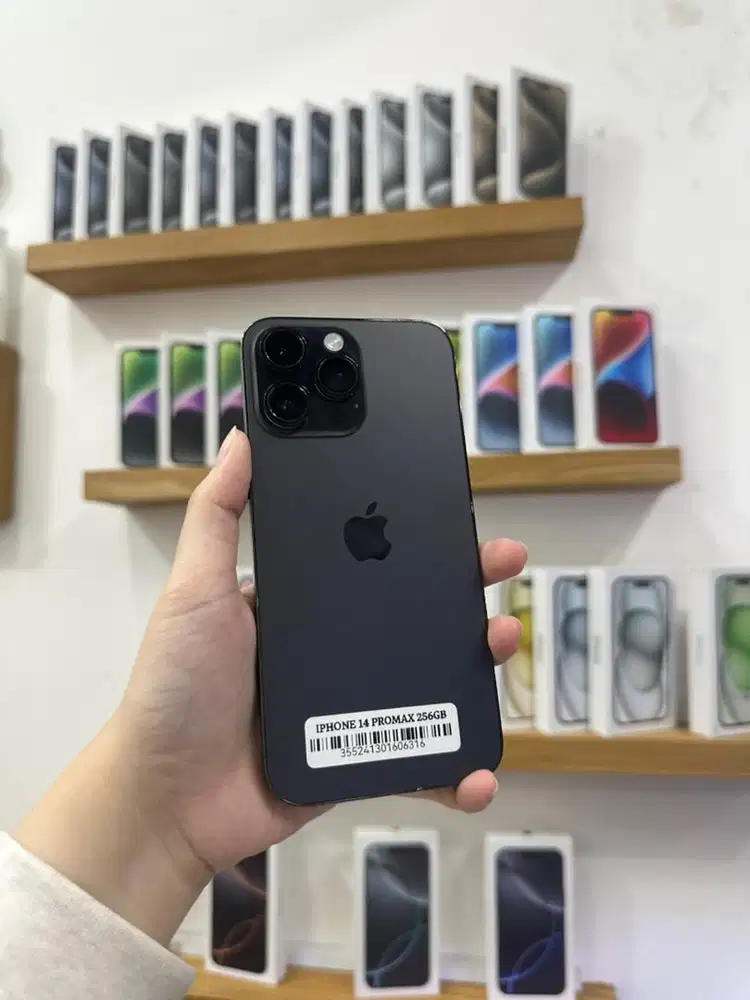 iPhone 14 PROMAX 256 GB INTER