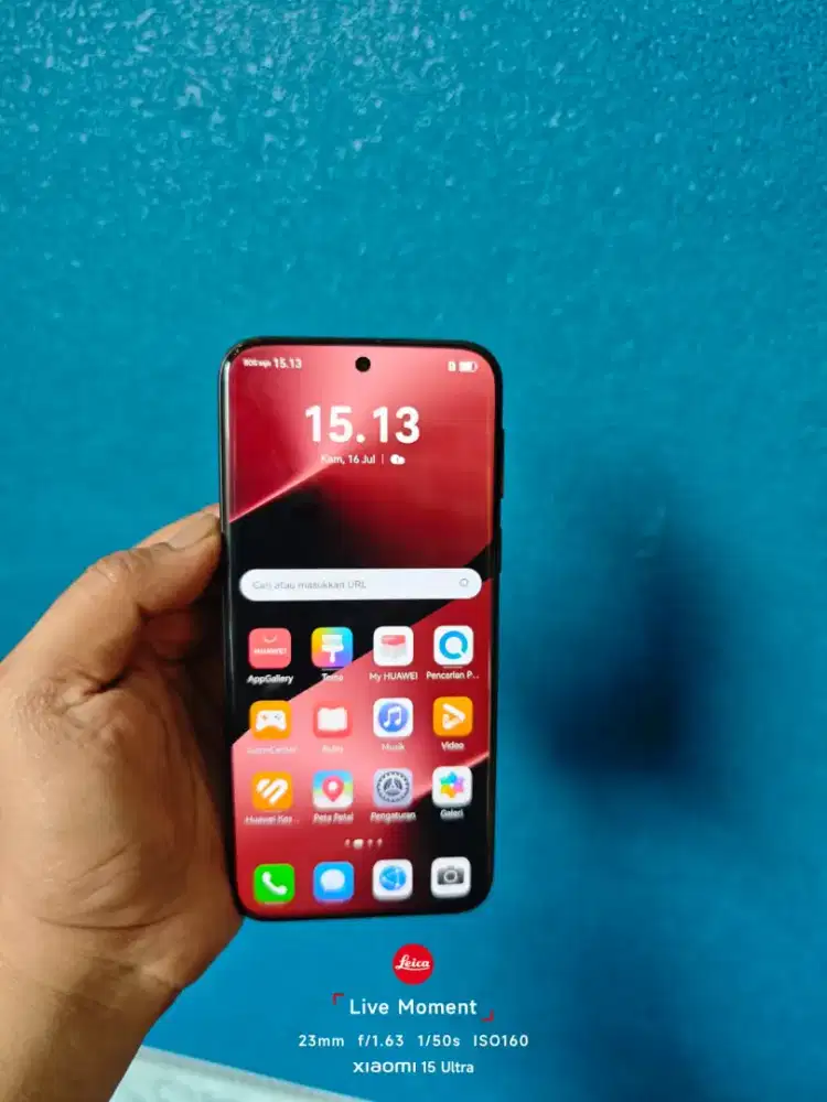 Huawei Pura 80 Ultra 16/512Gb Mulus Normal Bisa TT