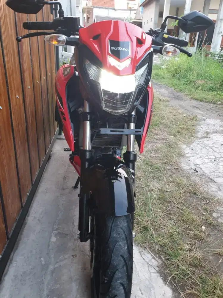 Suzuki GSX Bandit 150/2018 Akhir