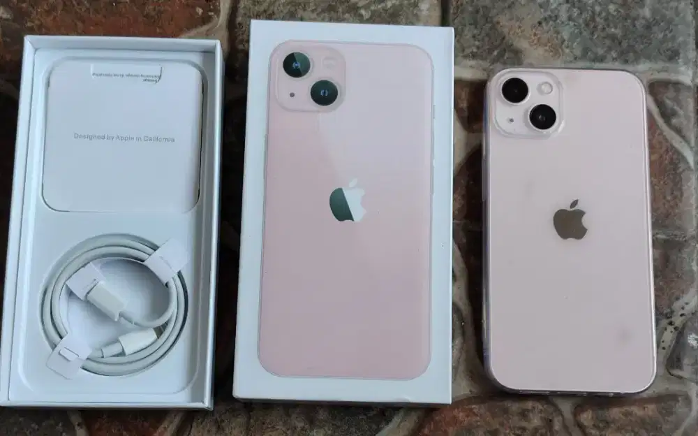 Apple iPhone 13 pink 256GB