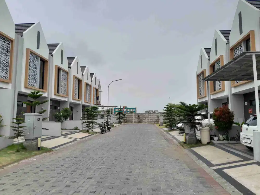 RUMAH READY , 3 kamar tidur , barat surabaya