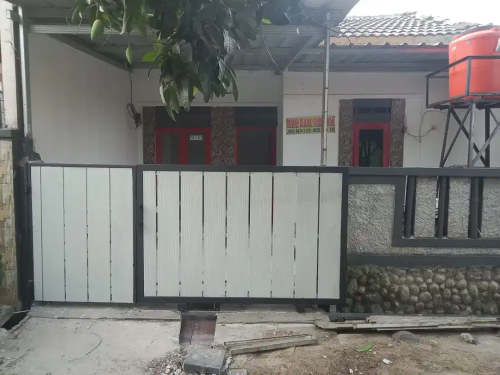 FLASH PRICE! Triraksa Village 1 — Harga Turun, Kesempatan Jangan Ikut Lewat!